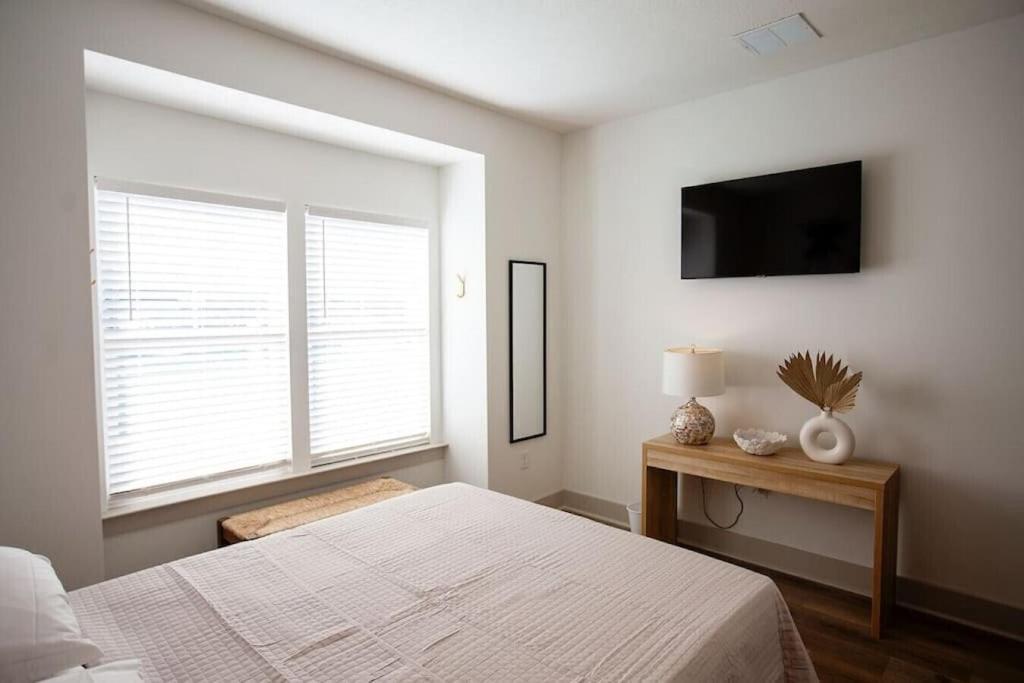 Coral Reef - Brand New Build, Pet Friendly, Private Pool! Sleeps 9! Villa Panama City Beach Eksteriør bilde