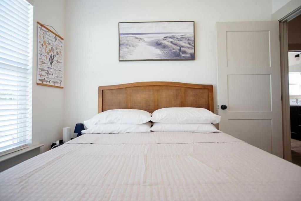 Coral Reef - Brand New Build, Pet Friendly, Private Pool! Sleeps 9! Villa Panama City Beach Eksteriør bilde