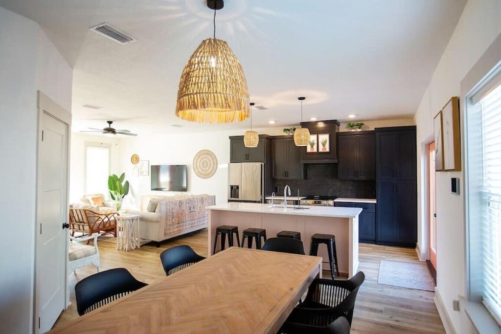 Coral Reef - Brand New Build, Pet Friendly, Private Pool! Sleeps 9! Villa Panama City Beach Eksteriør bilde