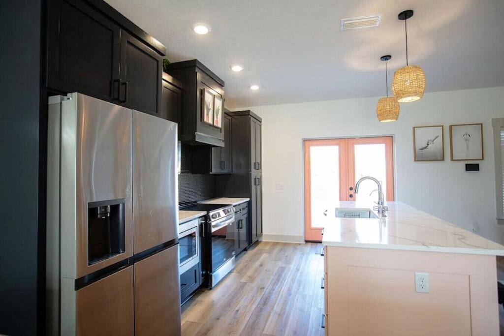 Coral Reef - Brand New Build, Pet Friendly, Private Pool! Sleeps 9! Villa Panama City Beach Eksteriør bilde