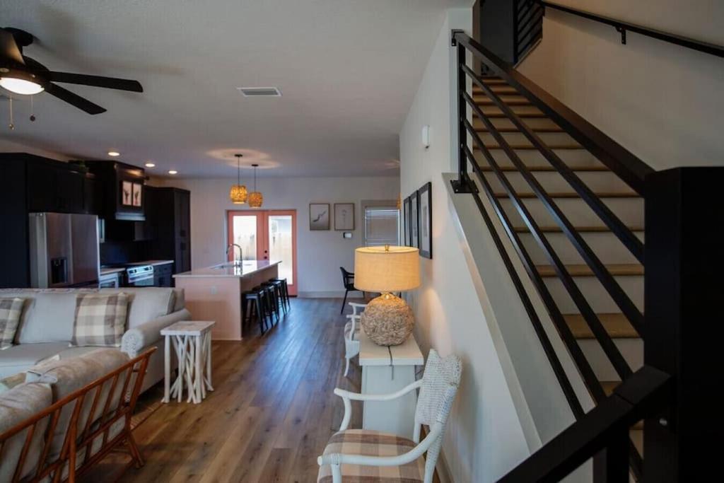 Coral Reef - Brand New Build, Pet Friendly, Private Pool! Sleeps 9! Villa Panama City Beach Eksteriør bilde