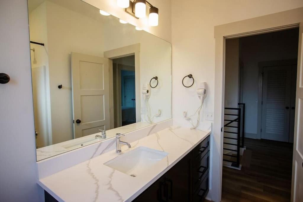 Coral Reef - Brand New Build, Pet Friendly, Private Pool! Sleeps 9! Villa Panama City Beach Eksteriør bilde