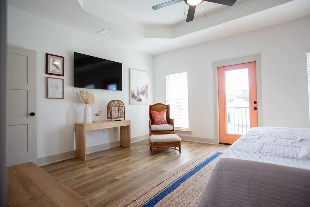Coral Reef - Brand New Build, Pet Friendly, Private Pool! Sleeps 9! Villa Panama City Beach Eksteriør bilde